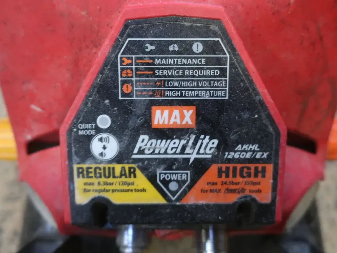 Billede 3 - Kompressor POWERLITE