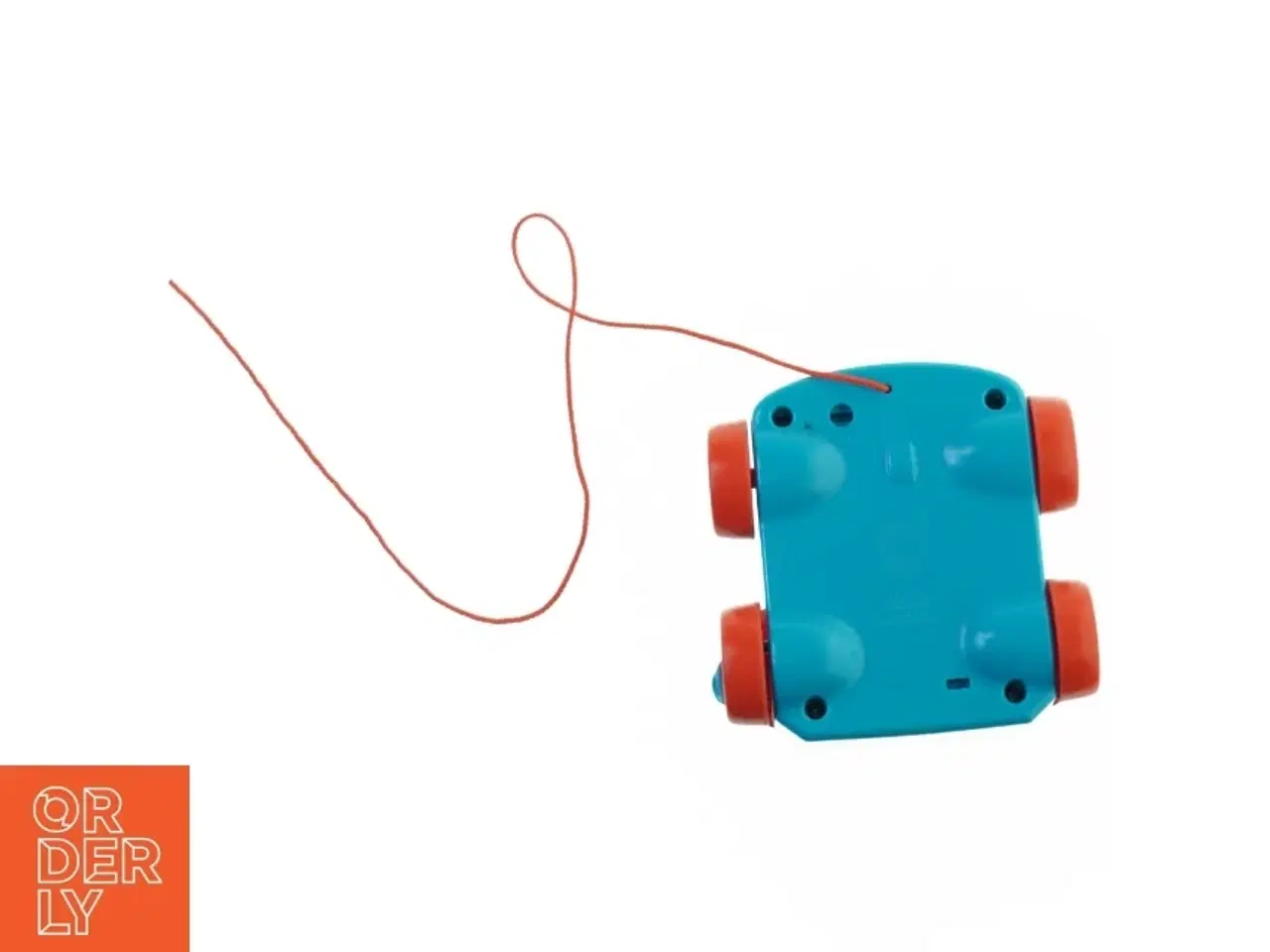 Billede 6 - Lege telefon fra Fisher Price (str. 16 cm)