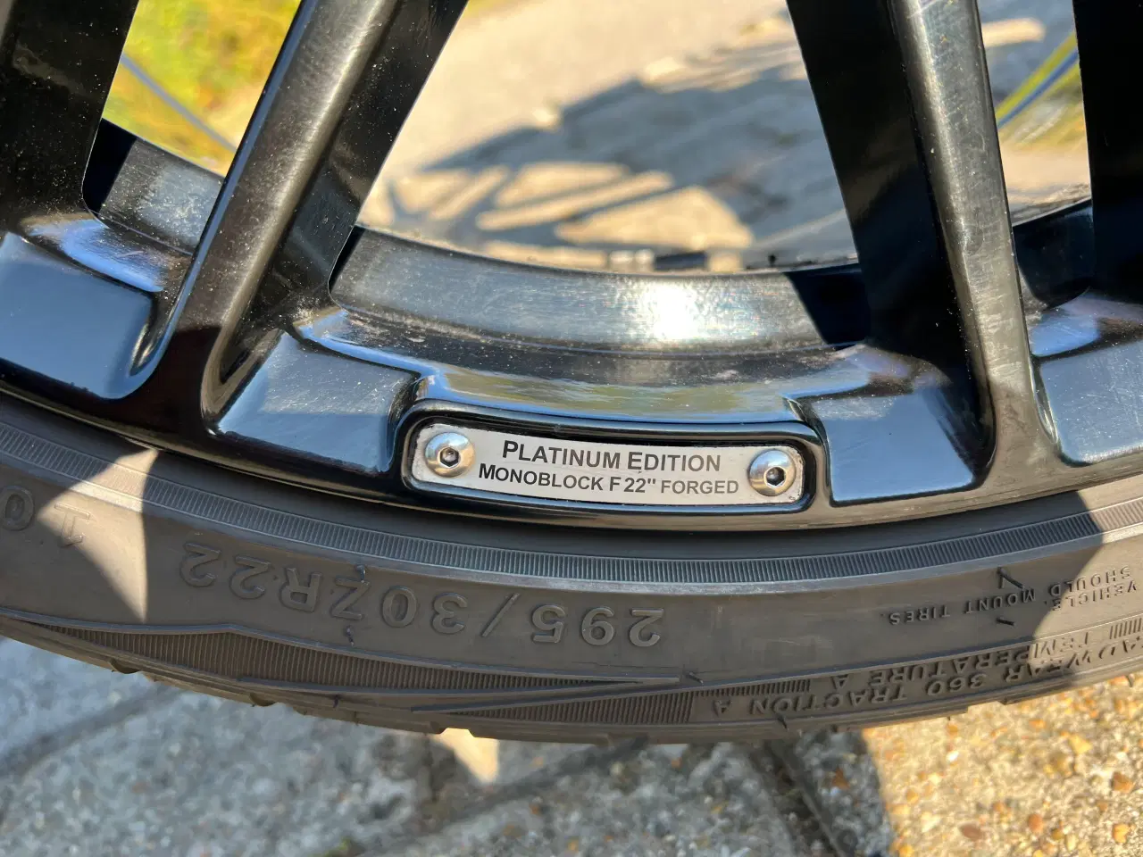 Billede 4 - BRABUS 22 5x112 MERCEDES