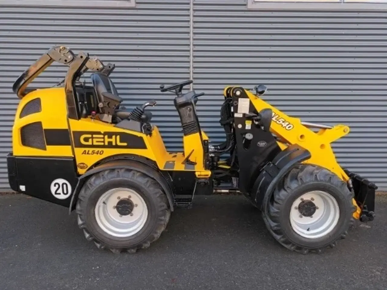 Billede 3 - Gehl al540