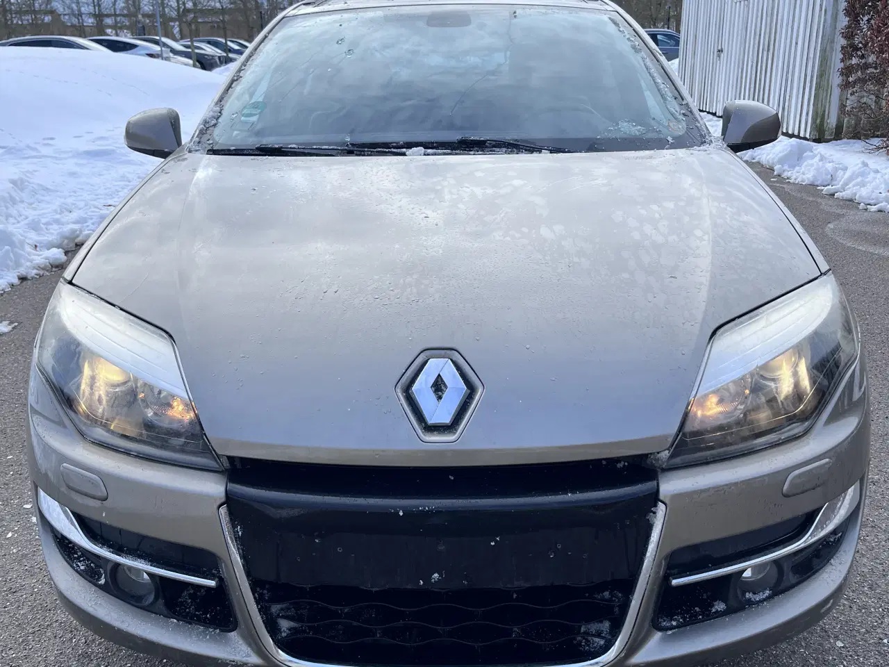 Billede 1 - Renault Laguna automatgear 