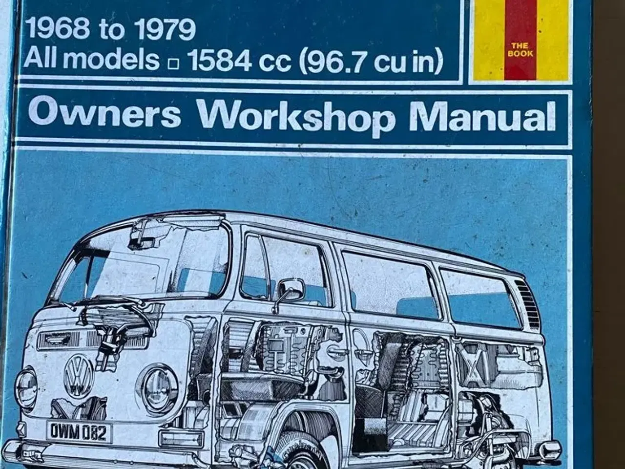 Billede 1 - VW Transporter 1968-1979
