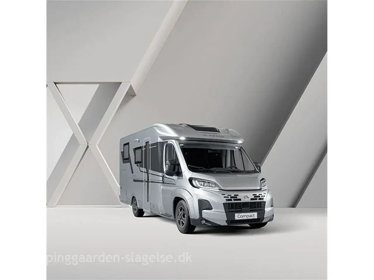Billede 1 - 2026 - Adria Compact DL   VOGNEN ER PÅ VEJ HJEM - RING OG HØR HVORNÅR DEN LANDER