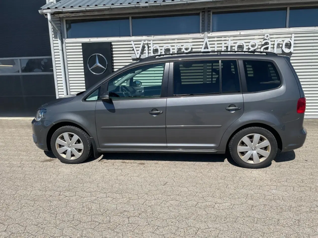 Billede 5 - VW Touran 1,4 TSi 140 Comfortline 7prs