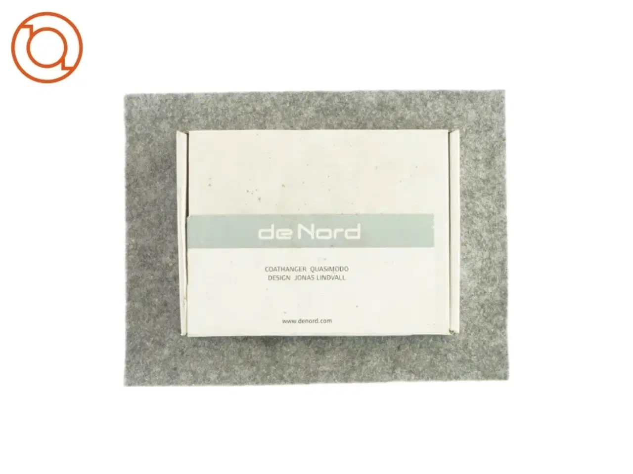 Billede 2 - Coathanger med 2 kroge fra de Nord