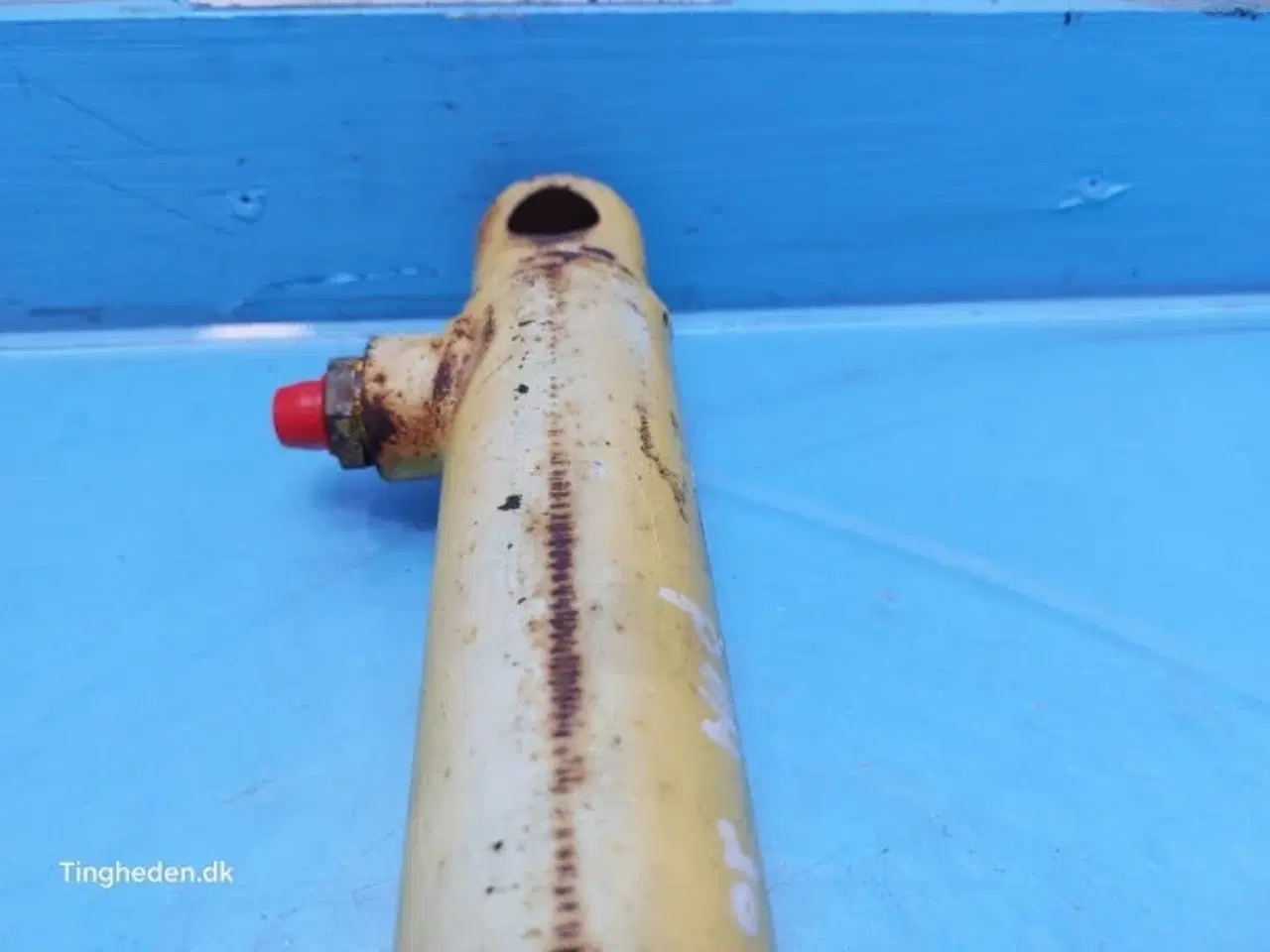 Billede 4 - New Holland Falihd Cylinder L. 89512286