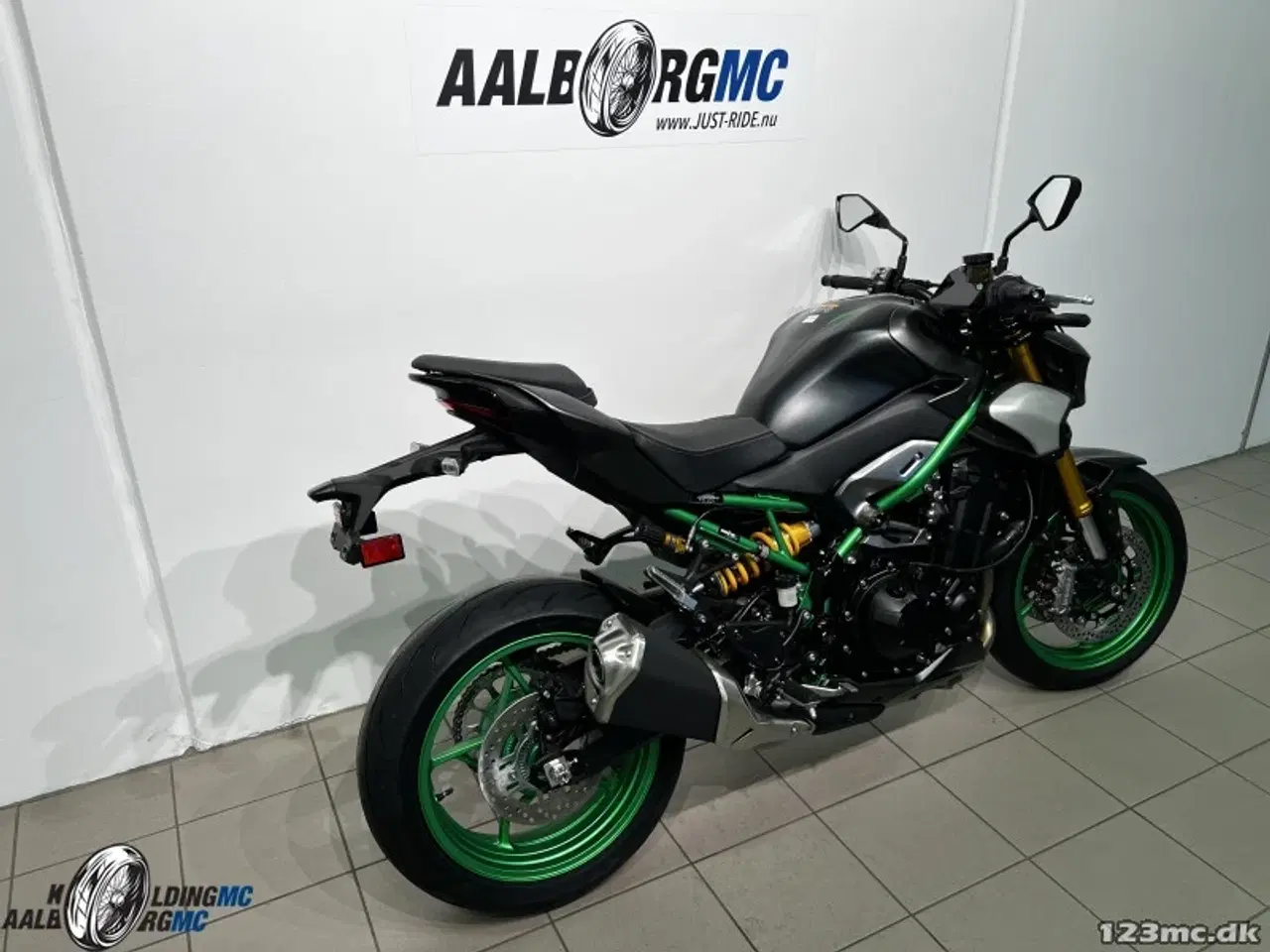 Billede 4 - Kawasaki Z 900 SE AALBORG MC