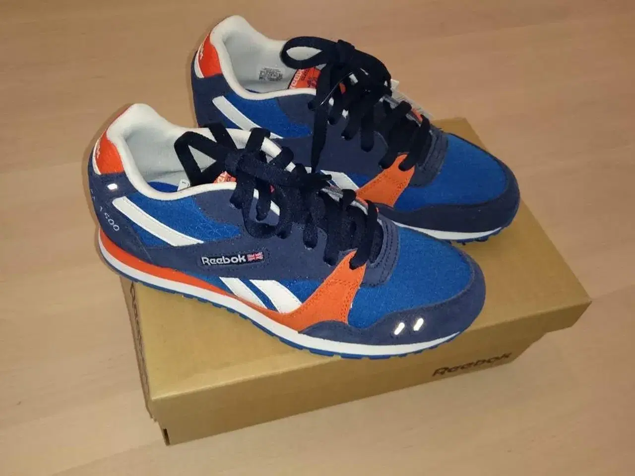 Billede 2 - Nye Reebok Classic Gl 1500. Str 38