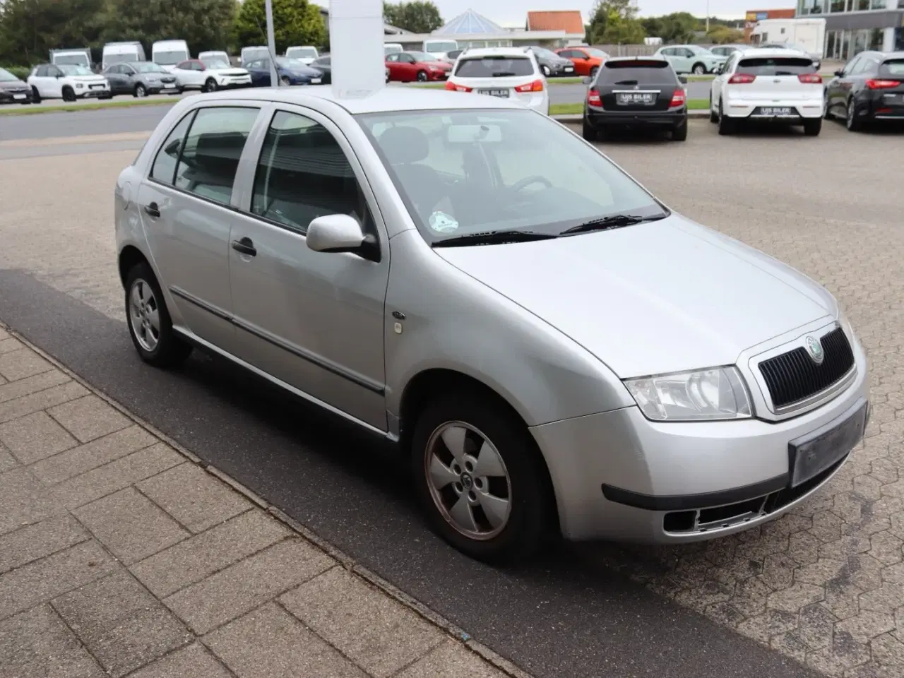 Billede 7 - Skoda Fabia 1,4 8V 68 Comfort