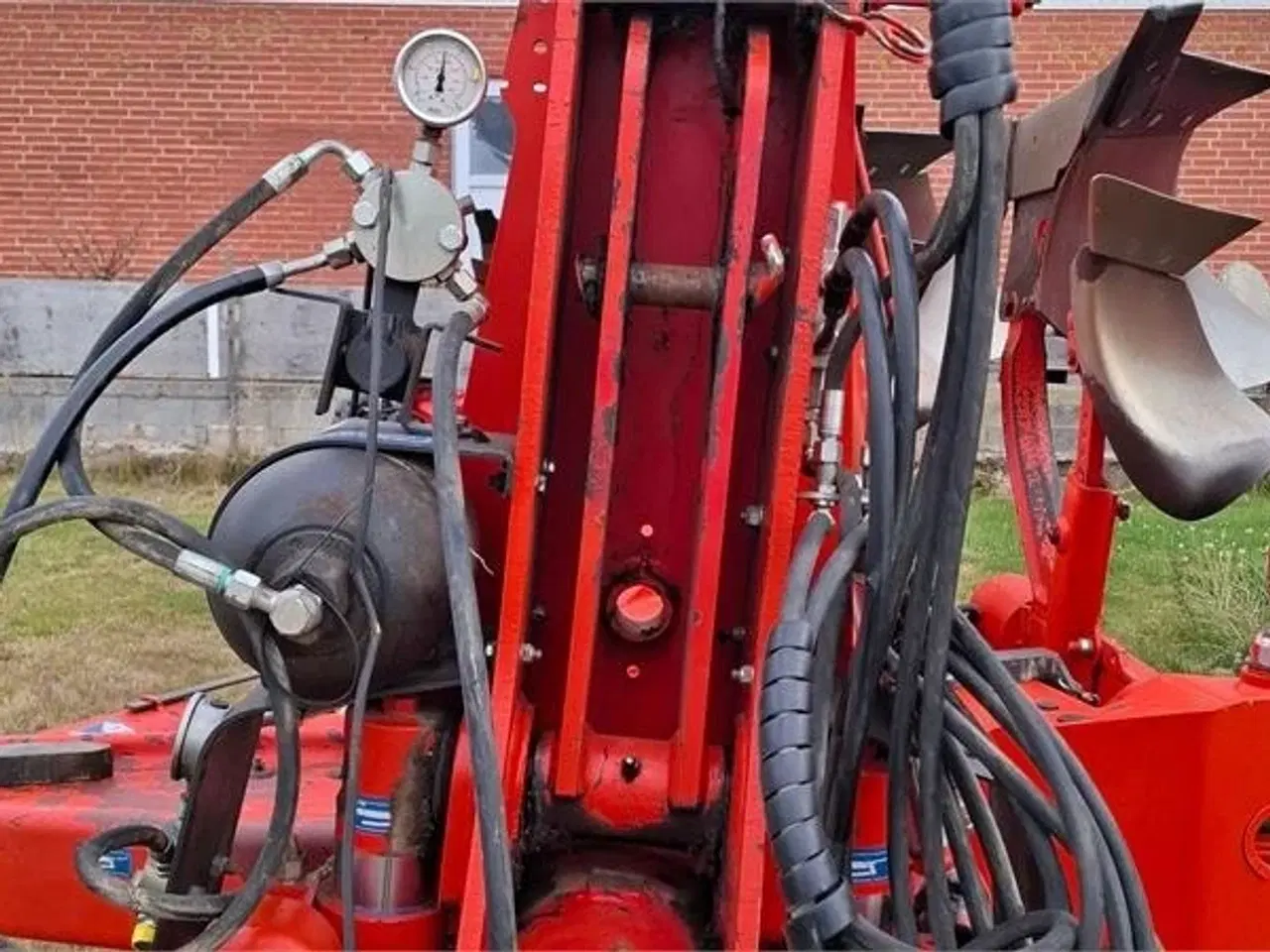 Billede 5 - Kuhn Vari-Master 183 6F Kuhn Varimaster 183