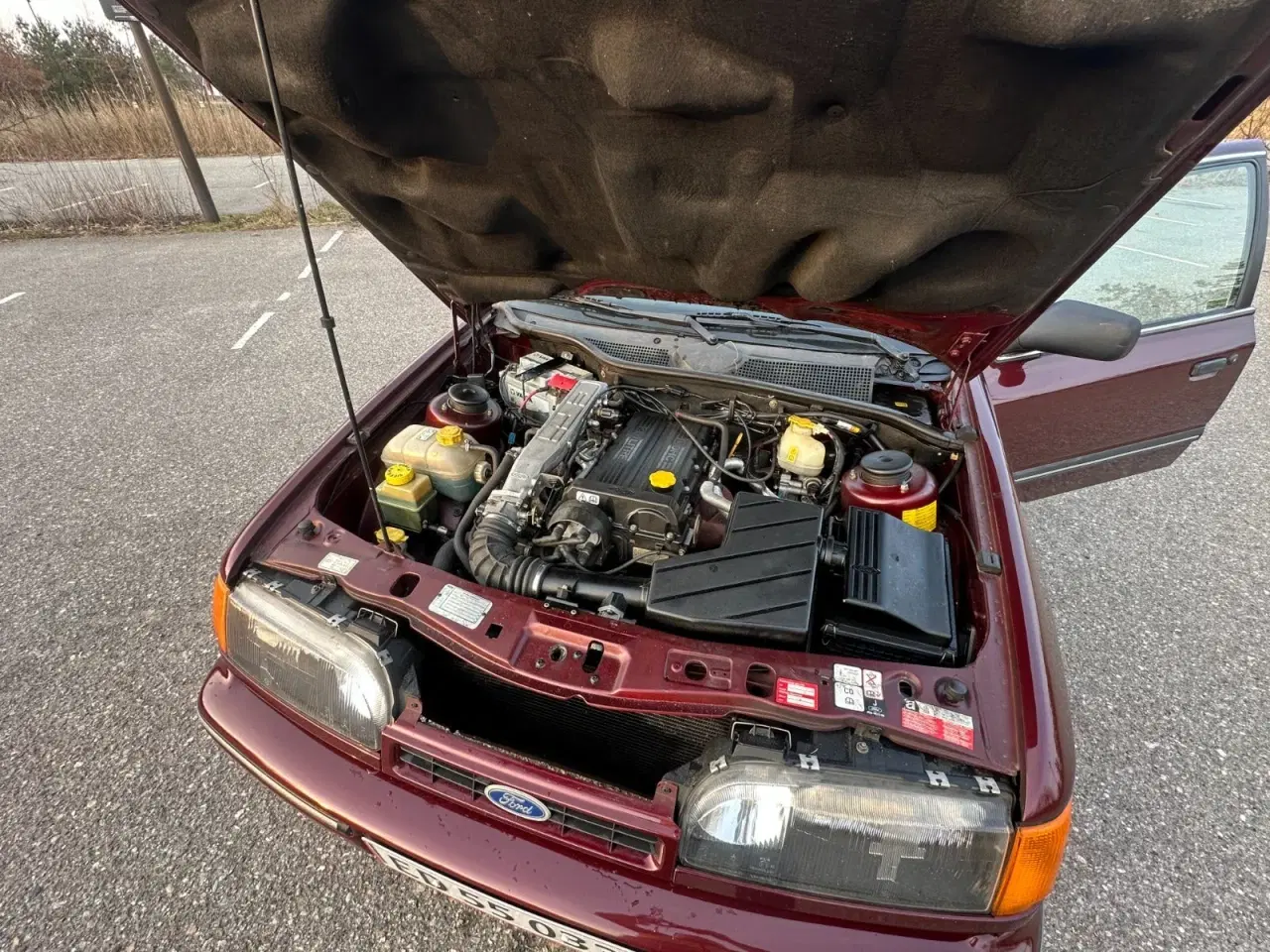Billede 14 - Ford Scorpio 2,0i CL