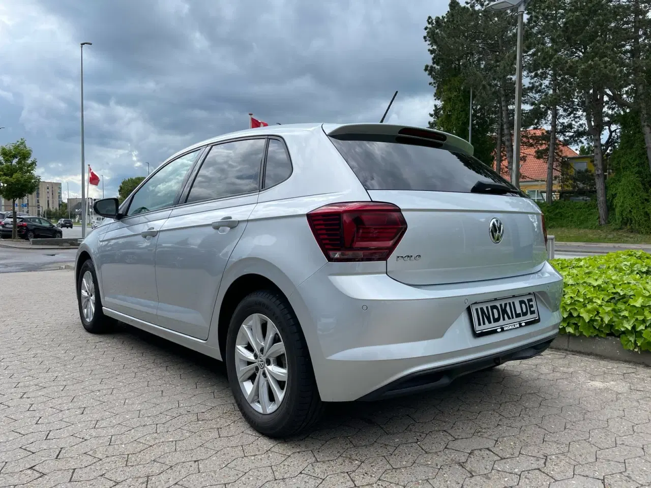 Billede 3 - VW Polo 1,0 TSi 115 Highline DSG