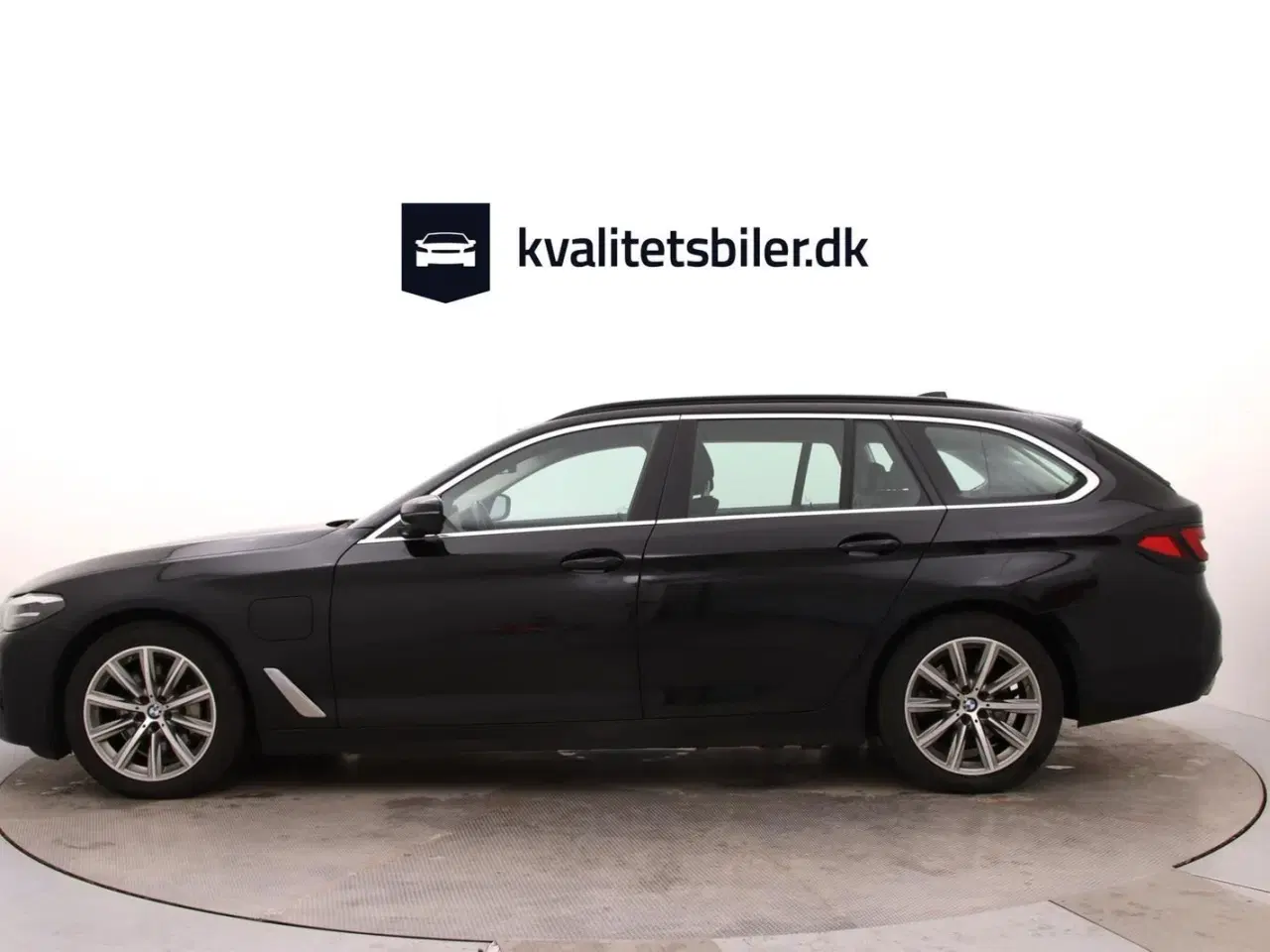 Billede 2 - BMW 530e 2,0 Touring Sport Line aut.