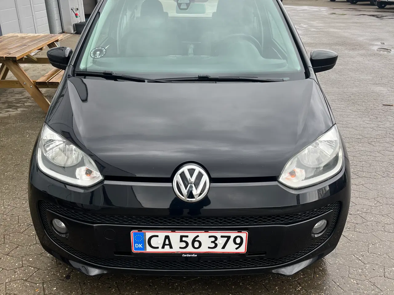 Billede 1 - WV up   1,0  75 hk År 2012