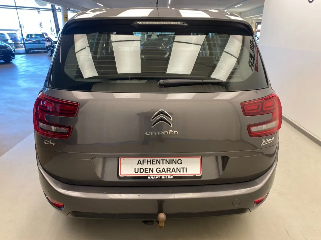 Billede 3 - Citroën Grand C4 Picasso 1,6 BlueHDi 120 Seduction 7prs