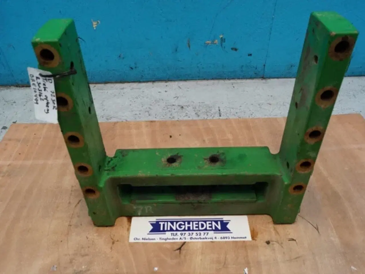 Billede 4 - John Deere 7230R Træk Ophæng R303162