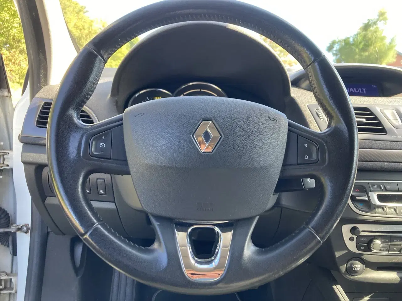 Billede 11 - Renault Megane III 1,5 dCi 110 Expression Sport Tourer
