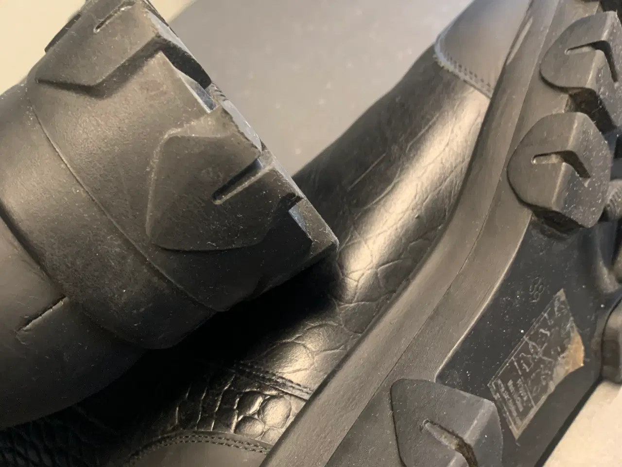 Billede 4 - Kort Chelsea støvle