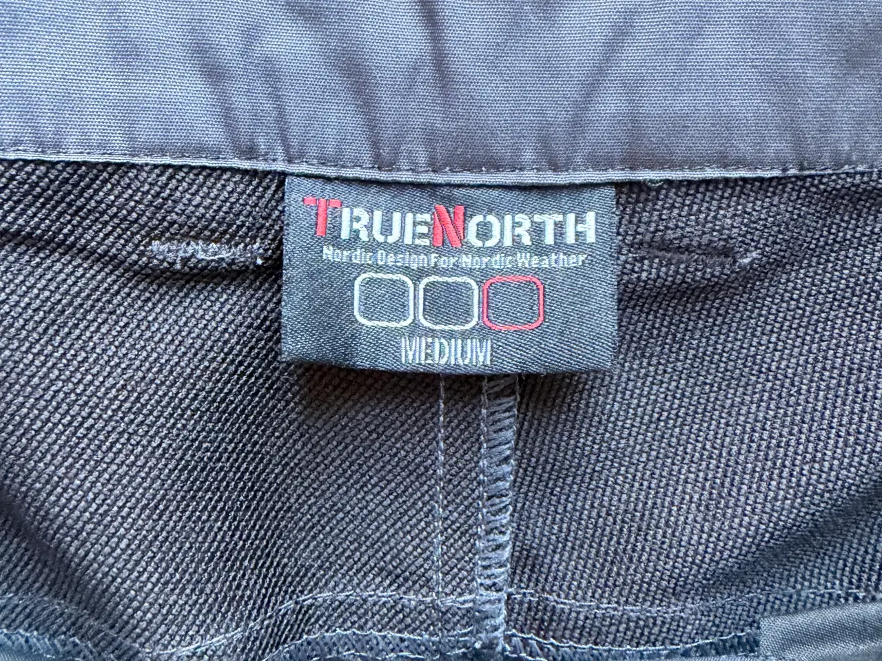 Billede 2 - Thrue North, Cargo fritidsbuks, str. M