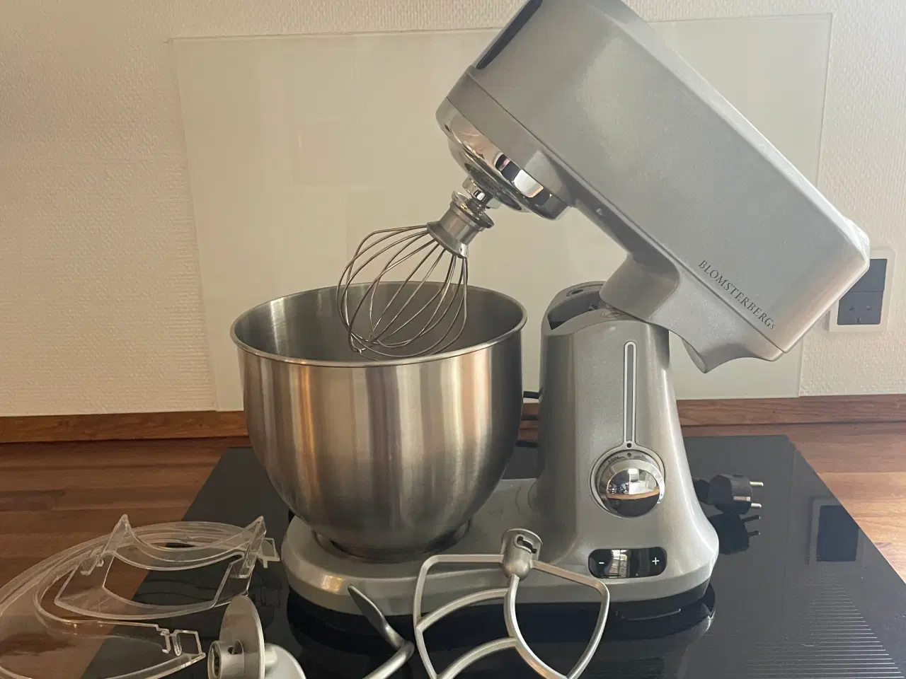 Billede 2 - Røremaskine