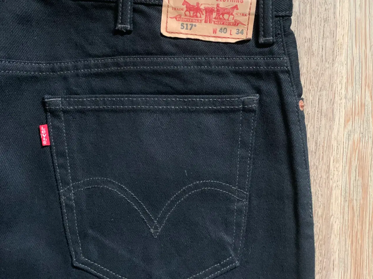 Billede 2 - Levi’s Jeans model 517 Bootcut