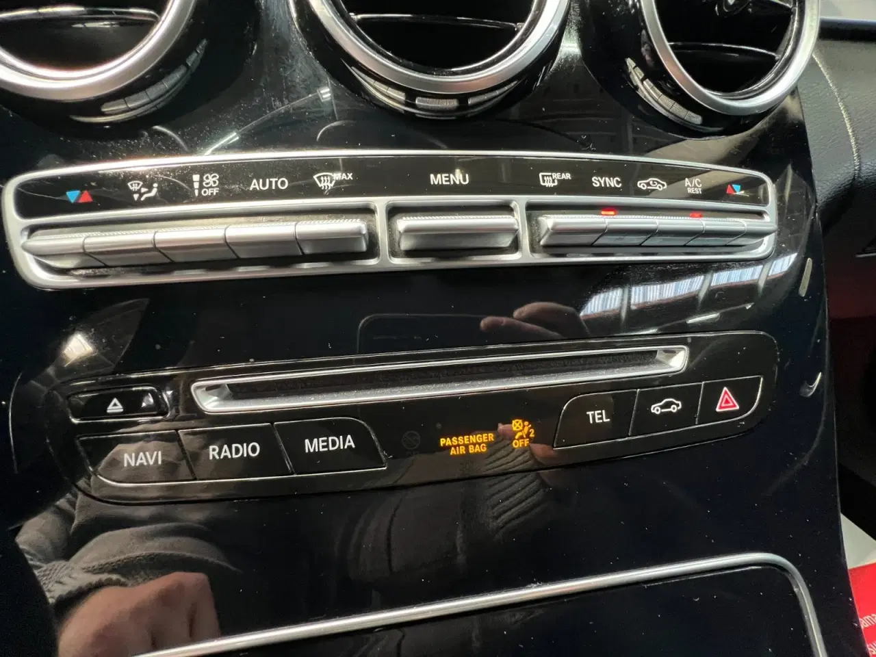 Billede 13 - Mercedes C220 d 2,2 stc. aut.