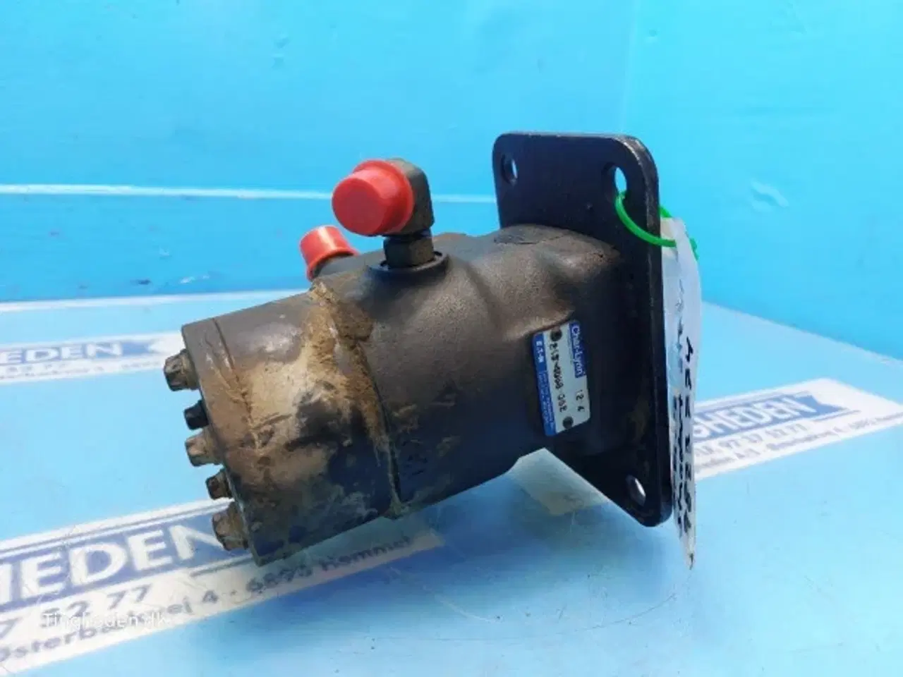 Billede 9 - New Holland 8970 Orbitrol 9823774