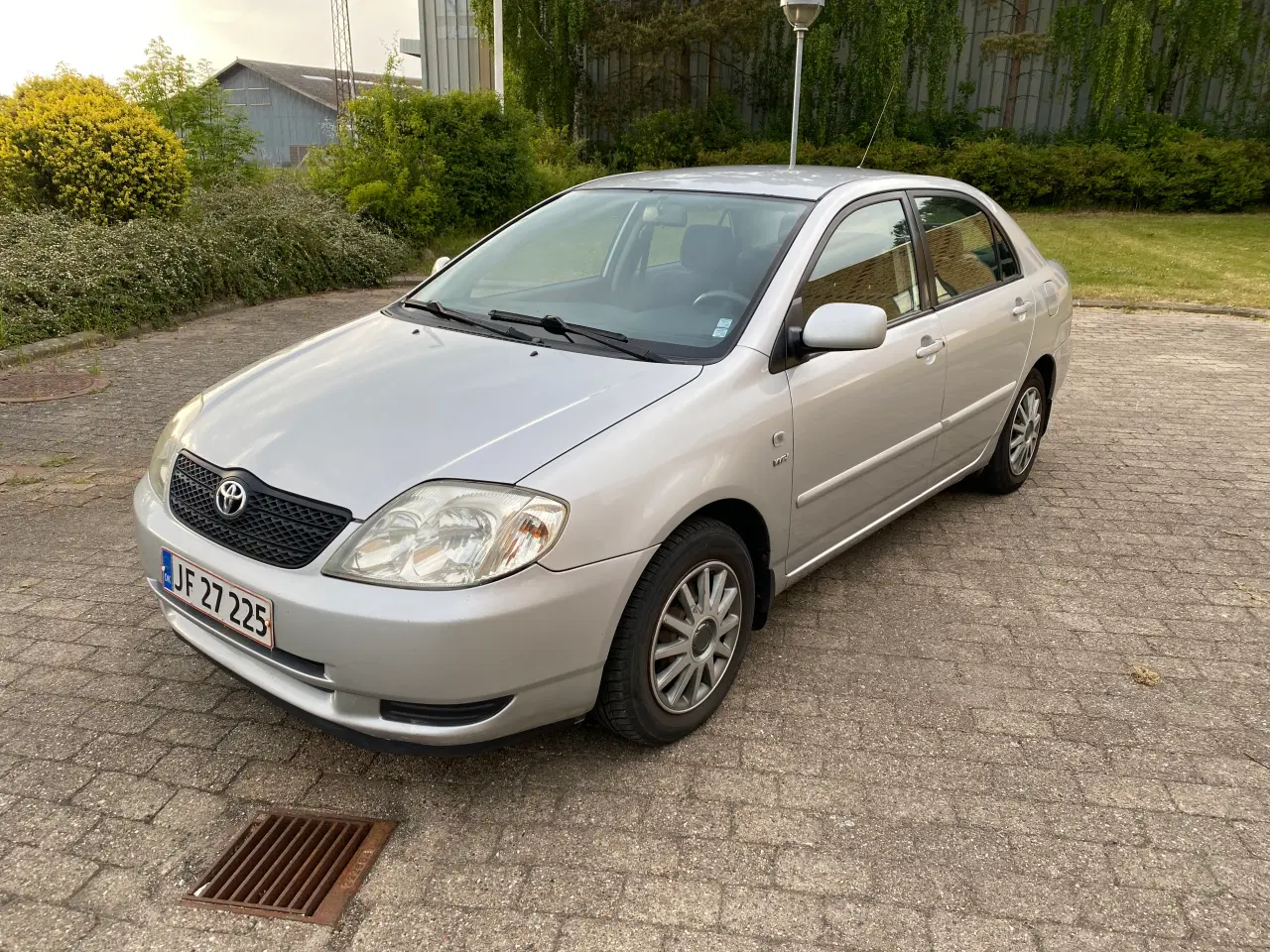 Billede 7 - Toyota Corolla E12 1.6 