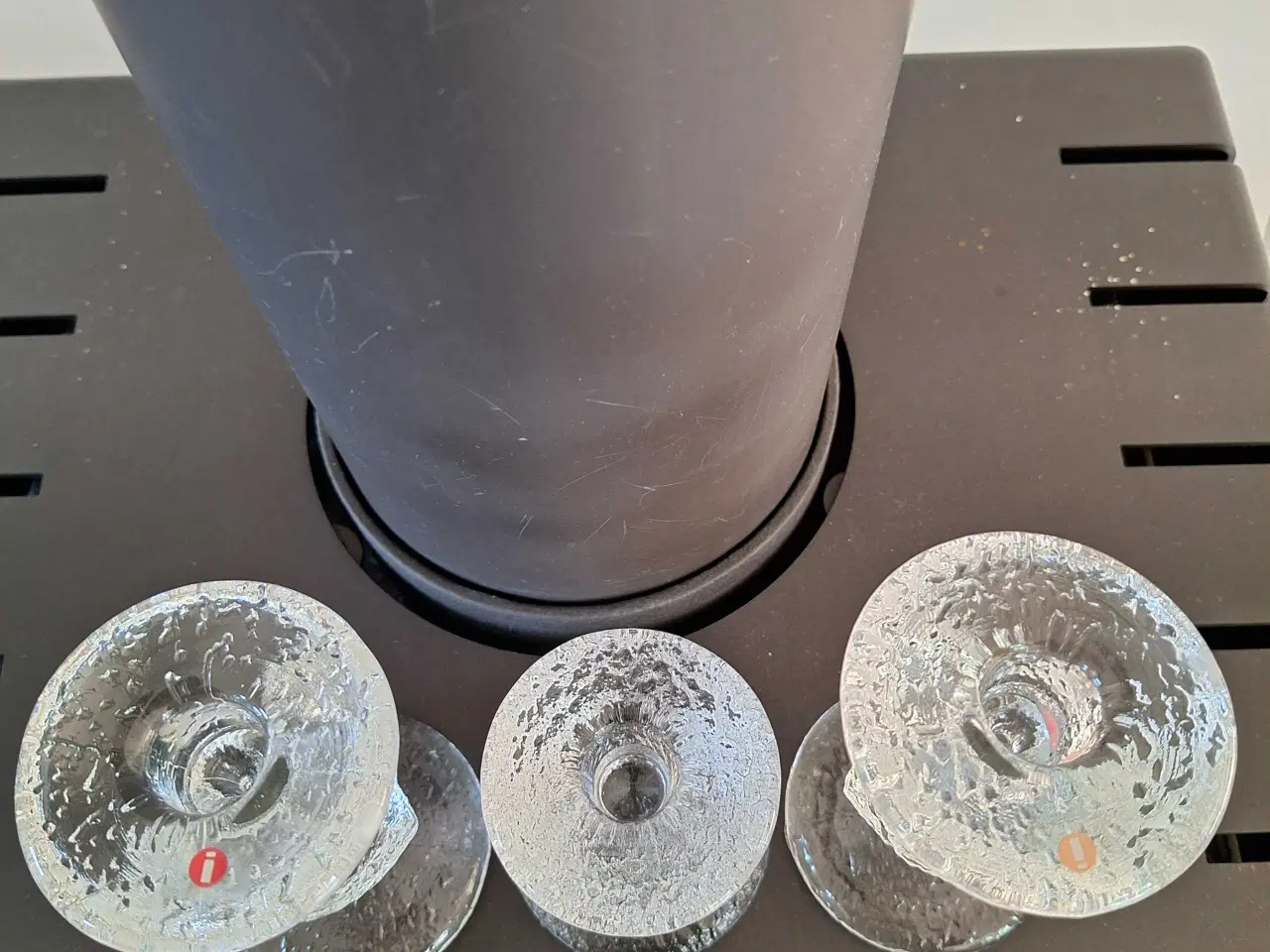 Billede 3 - Tre Festivo lysestager 