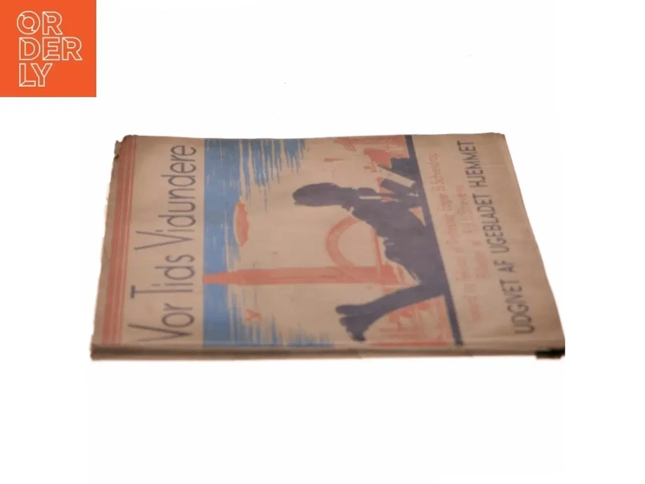 Billede 2 - 'Vor Tids Vidundere' bog