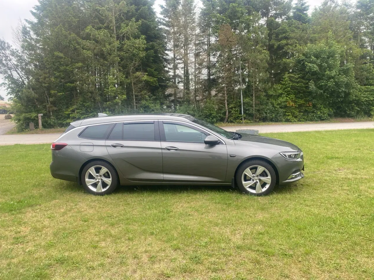 Billede 4 - Opel Insignia 1,5 T 165 Dynamic Sports Tourer aut.