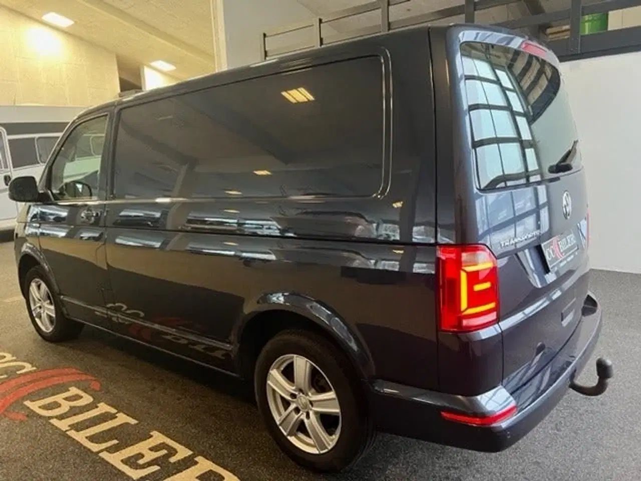 Billede 7 - VW Transporter 2,0 TDi 204 Kassevogn DSG kort