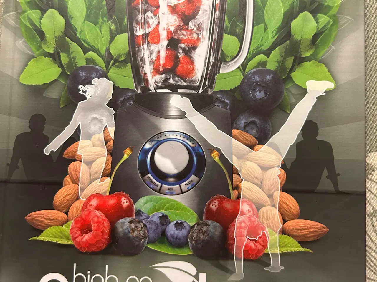 Billede 3 - High on Juice / el. High on Smoothies