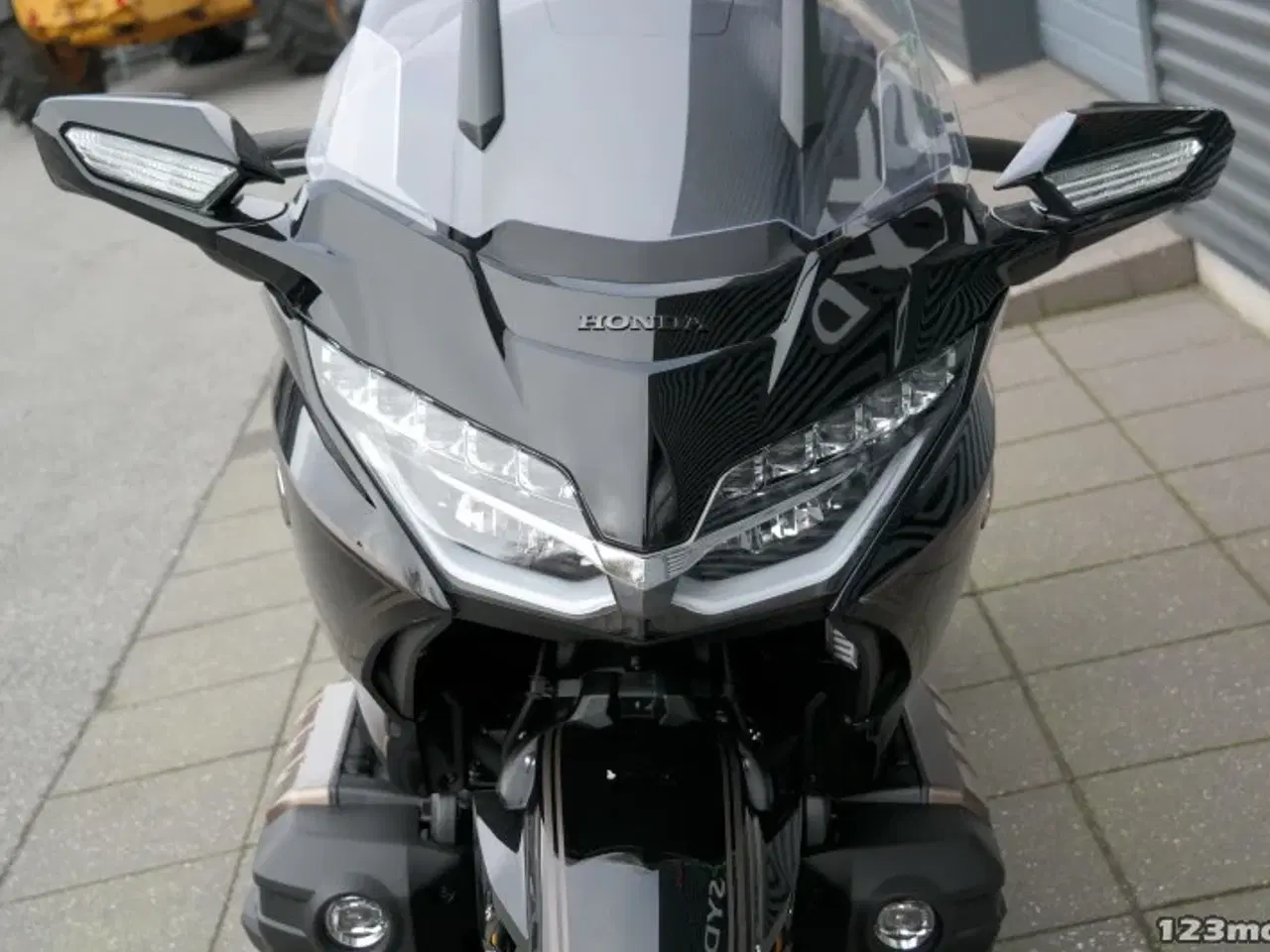 Billede 15 - Honda GL 1800 Gold Wing MC-SYD BYTTER GERNE  5 ÅRS  GARANTI