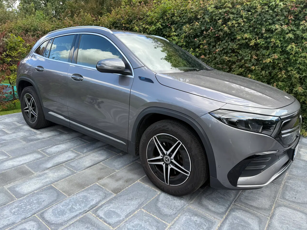 Billede 2 - Mercedes EQA 250