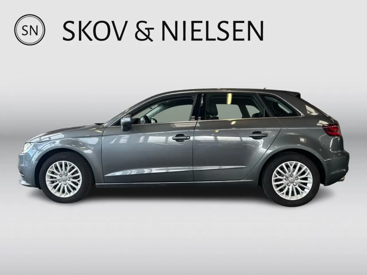 Billede 2 - Audi A3 2,0 TDi 150 Ambiente Sportback S-tr.