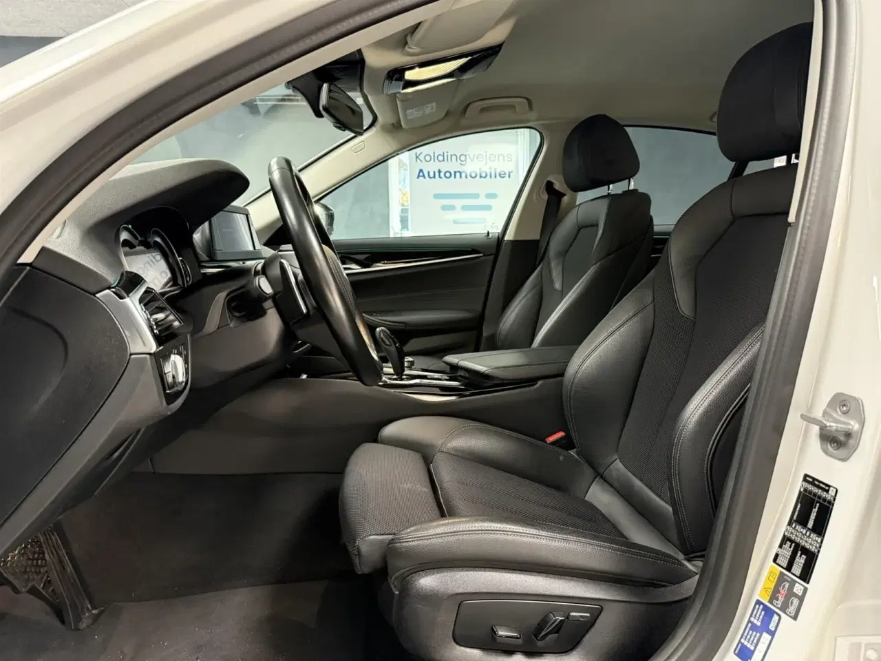 Billede 22 - BMW 530e 2,0 Plugin-hybrid iPerformance Steptronic 292HK 8g Aut.