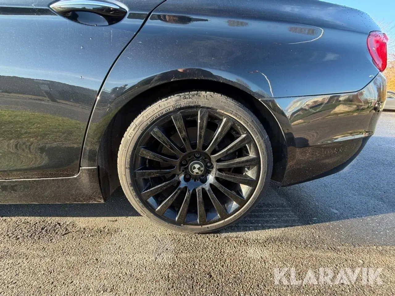Billede 9 - Personbil BMW 550i 4,4 V8