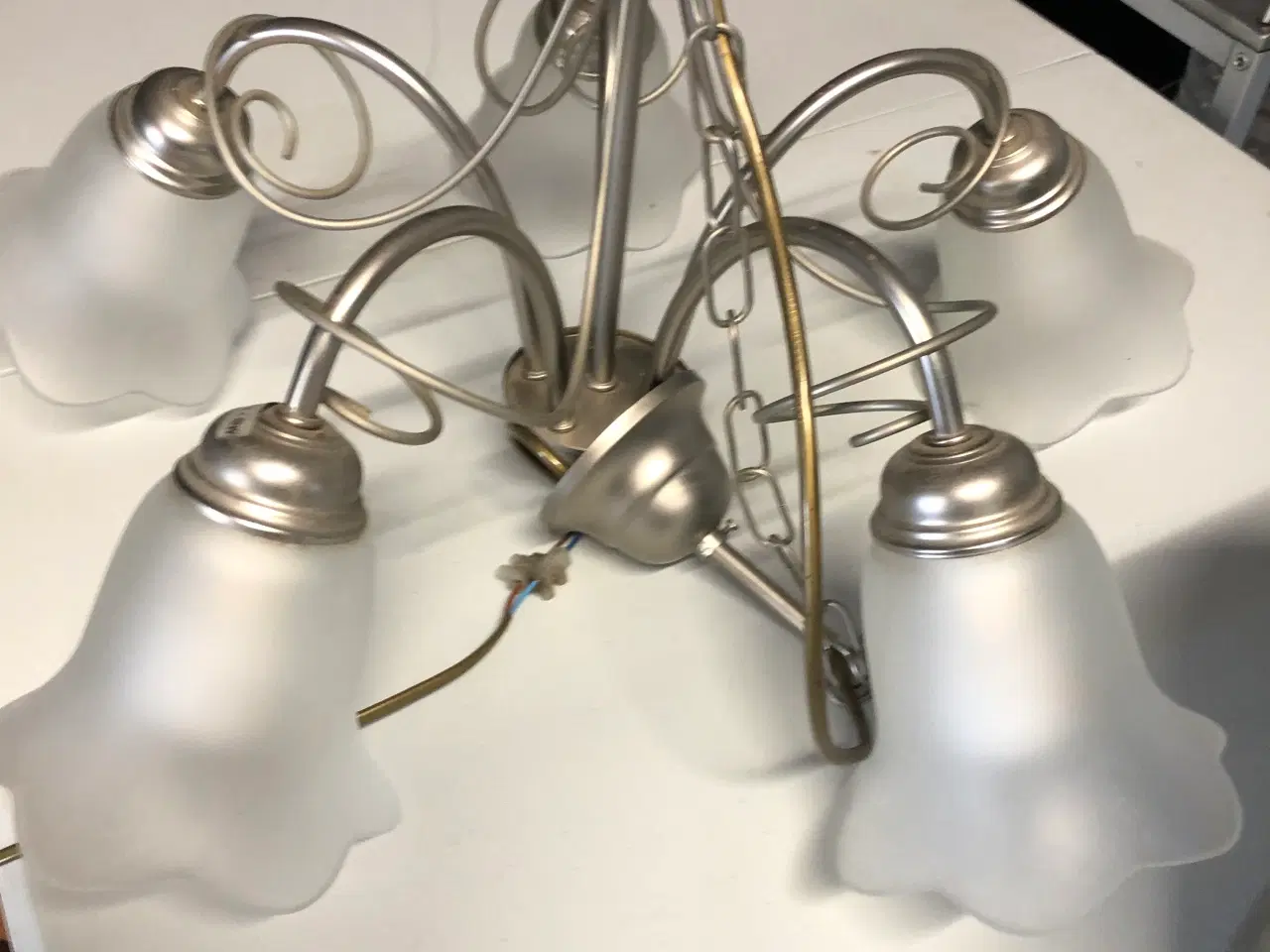 Billede 1 - Loft lampe