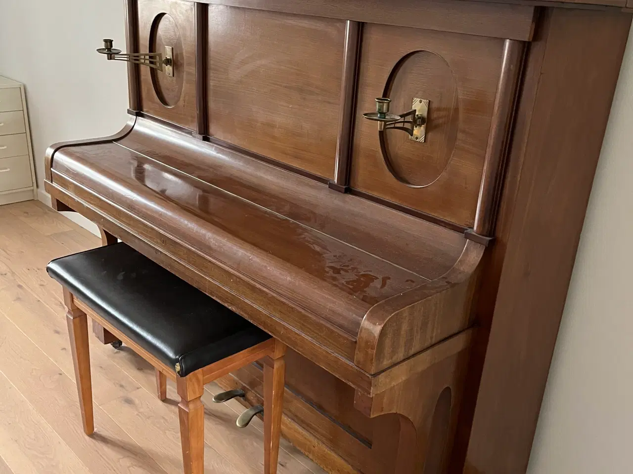 Billede 2 - Opretstående klaver