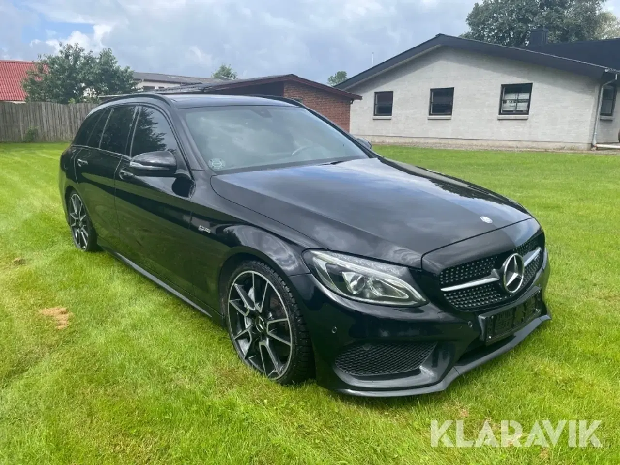 Billede 8 - Personbil Mercedes-Benz C 43 AMG Biturbo 4Matic