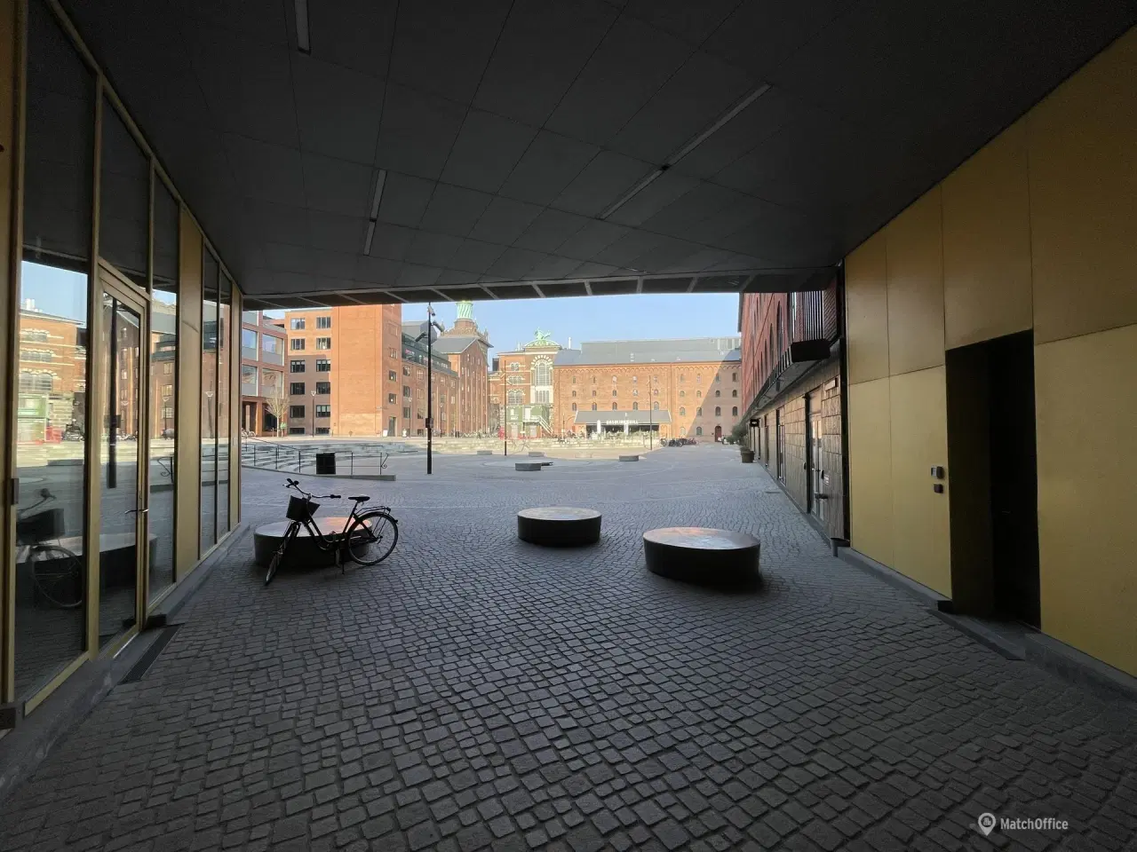 Billede 9 - SUPER CHARMERENDE BUTIKS- OG RESTAURANTLEJEMÅL UDLEJES