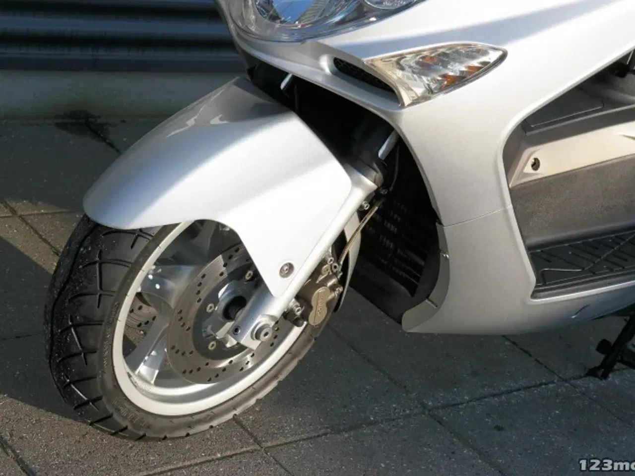 Billede 20 - Kymco Xciting 500 MC-SYD BYTTER GERNE