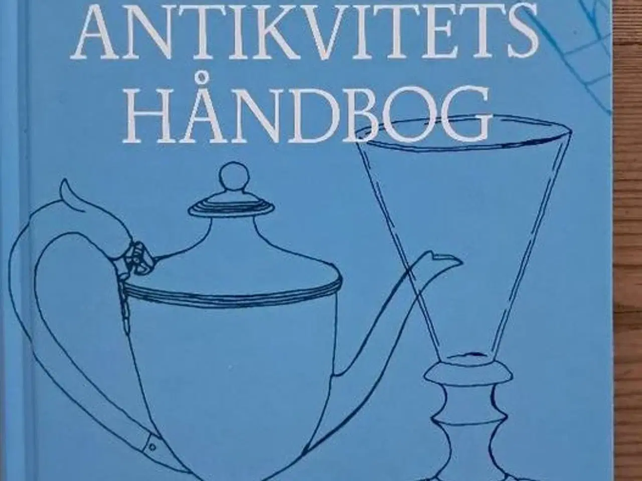 Billede 2 - 4 antikvitetsbøger - samlet pris for alle KUN 100 