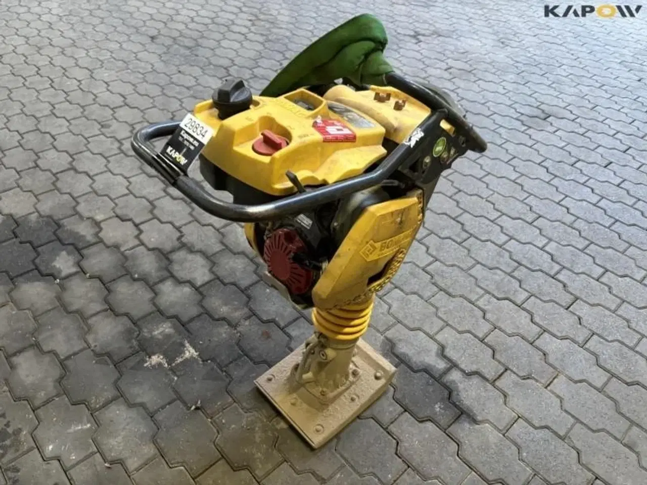 Billede 5 - Bomag BT 60