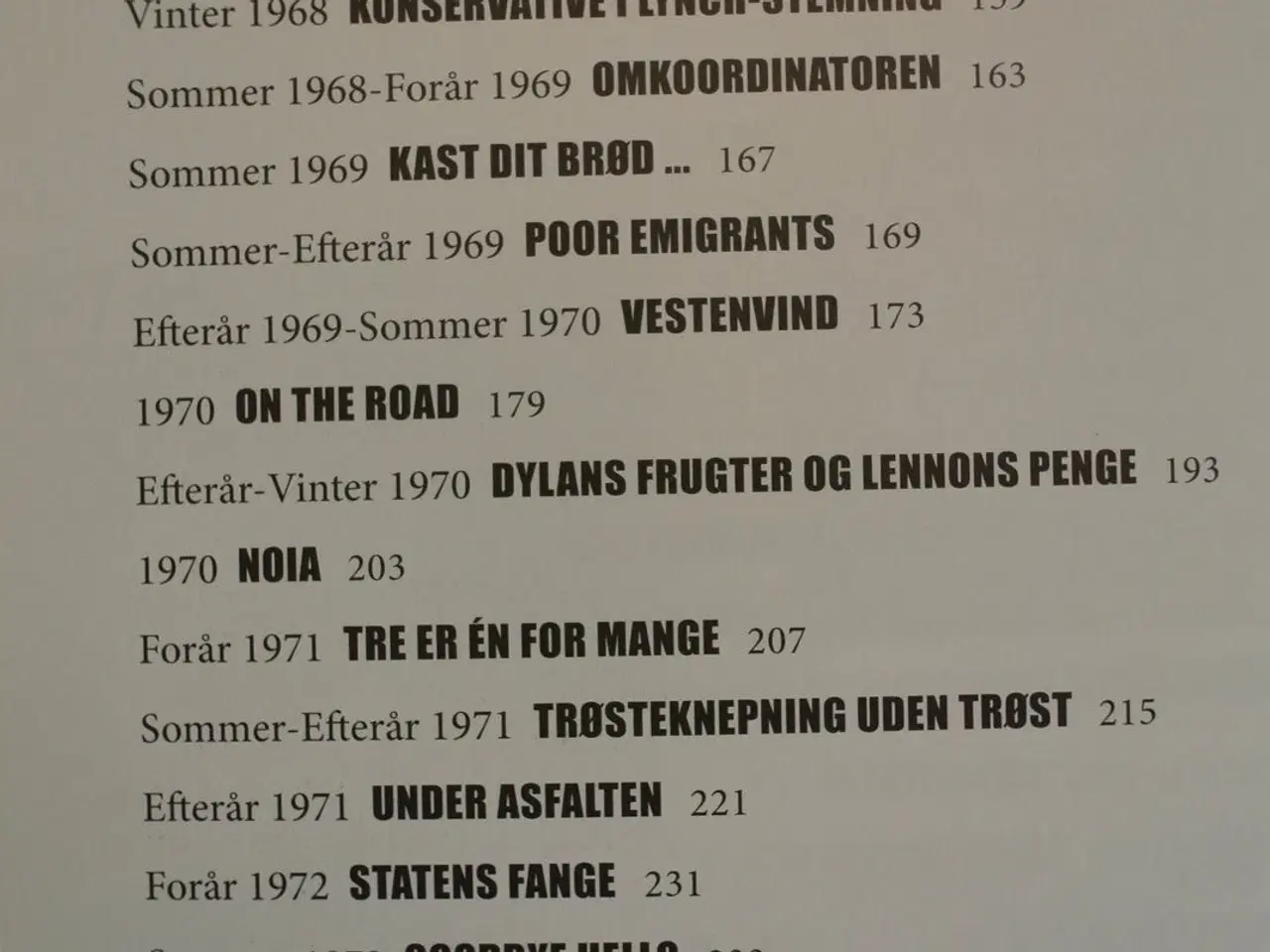 Billede 3 - bar røv i 60'erne, af ole grünbaum, emne: historie
