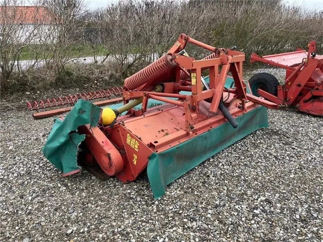 Billede 6 - Kverneland 328 F
