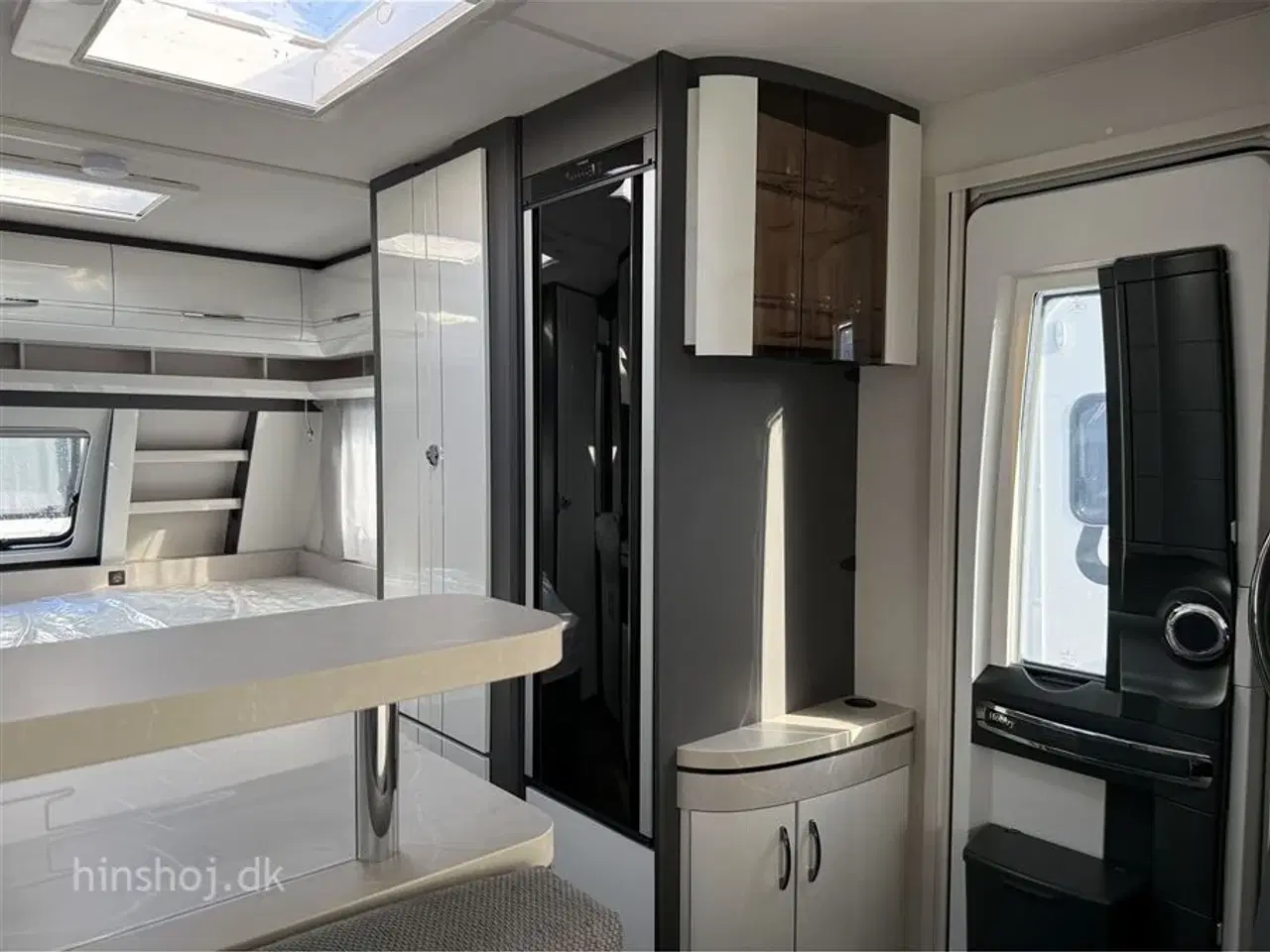 Billede 8 - 2026 - Hobby Excellent 560 CFe Hobby Excellent 560 CFe 2026 fra Hinshøj Caravan