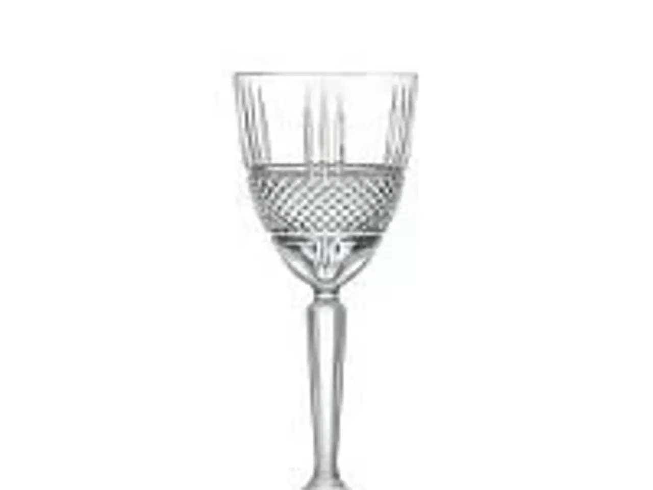 Billede 1 - 62 stk. Hvidvinsglas Brillante 23 cl RCR