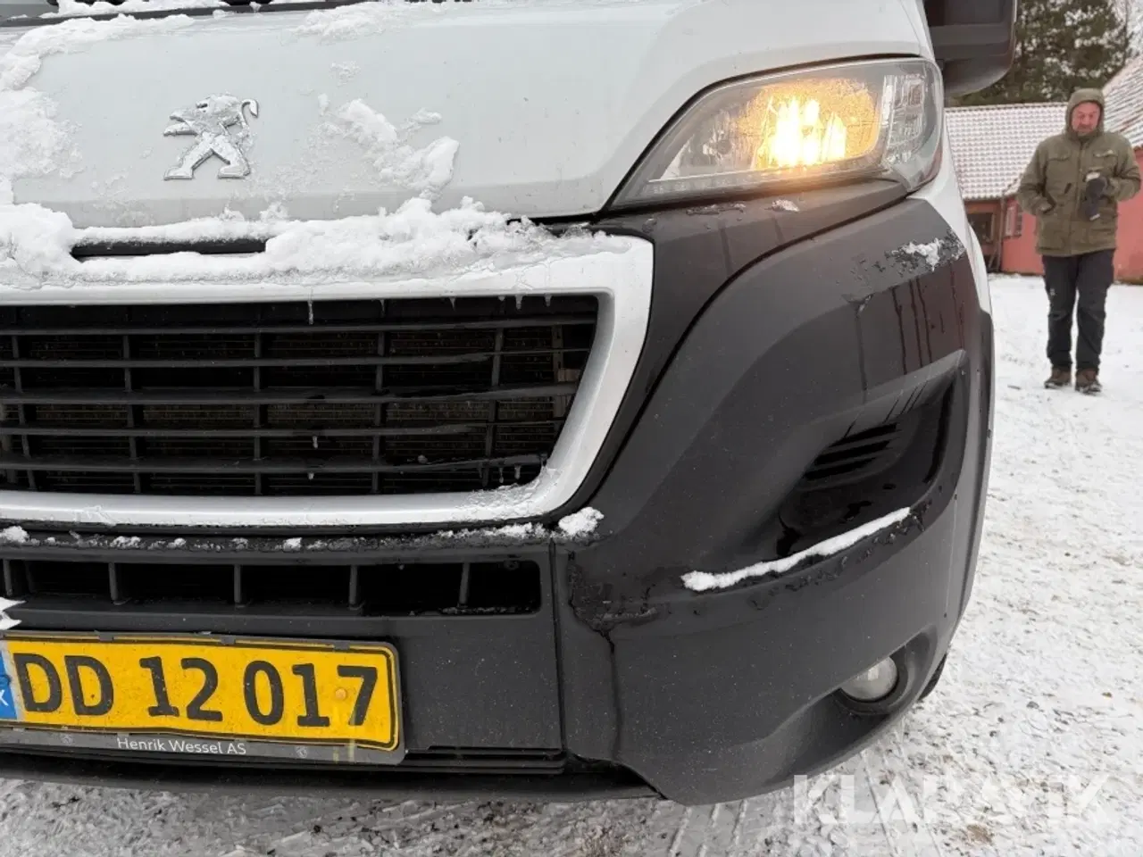 Billede 6 - Peugeot Boxer Van